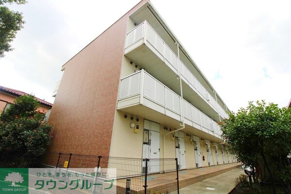 レオパレスサンロードの物件内観写真